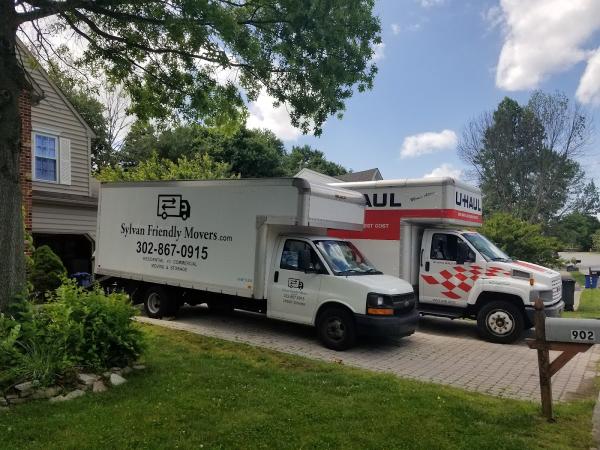 Sylvan Friendly Movers
