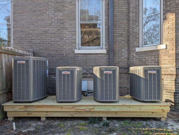 Simmons Heating & Cooling Inc