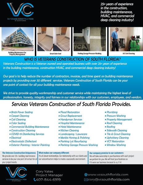 Veterans Construction