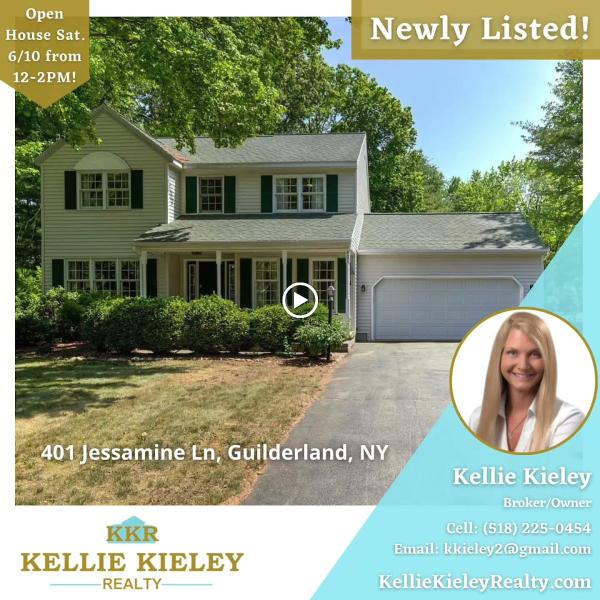 Kellie Kieley
