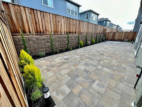 Earthworks Landscape