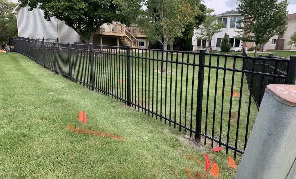 Fence Builders Inc.