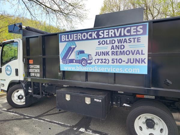 Bluerock Junk Removal Services