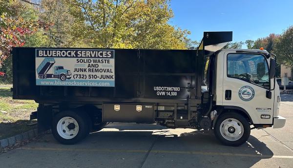 Bluerock Junk Removal Services