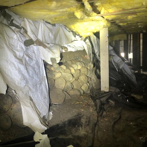 Seattle Foundation Repair