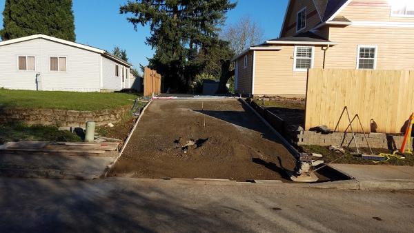 Kris Eilts Concrete and Drainage