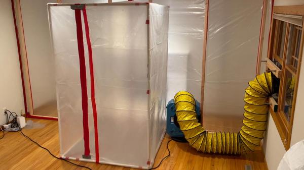 Certified Mold Removal Inspection and Testing Minneapolis MN