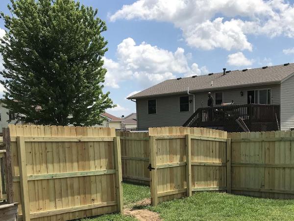 Lelaren Fence Company
