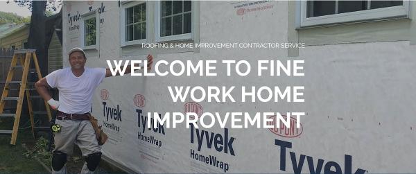 Fine Work Home Improvement
