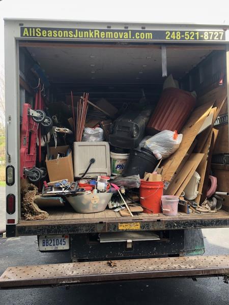 All Seasons Junk Removal