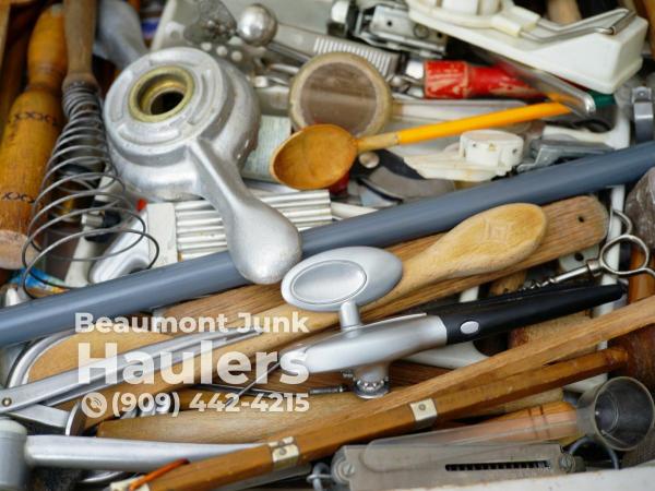 Beaumont Junk Haulers