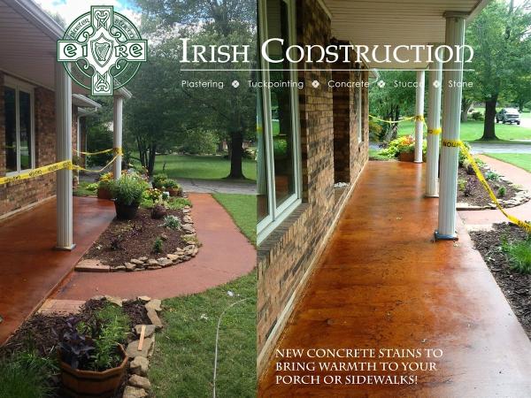 Irish Construction