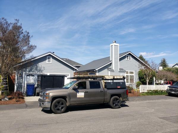 Padilla's Roofing