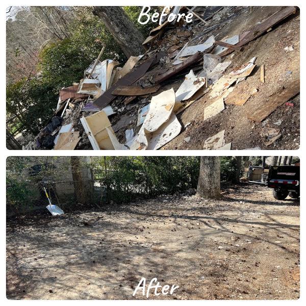 Trunk Away Junk Removal & Moving