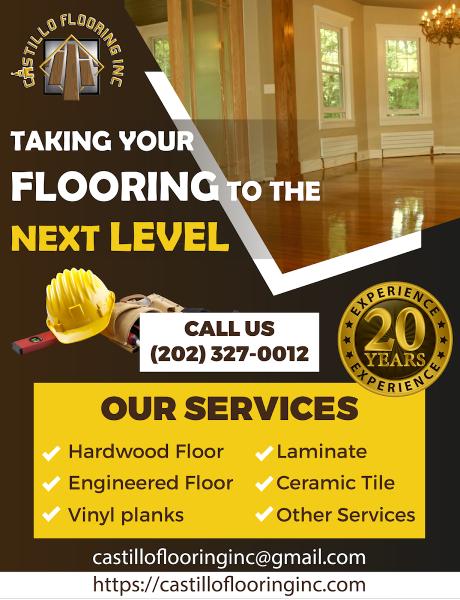 Castillo Flooring Inc