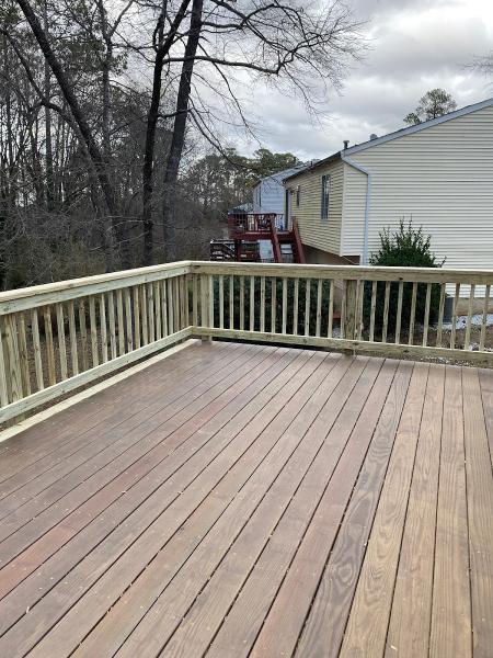 AAA Fences Decks and Home Remodeling LLC