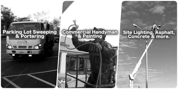 Apollo Commercial Maintenance