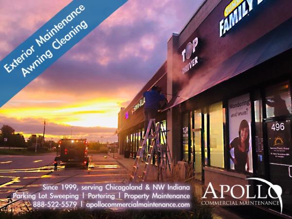 Apollo Commercial Maintenance