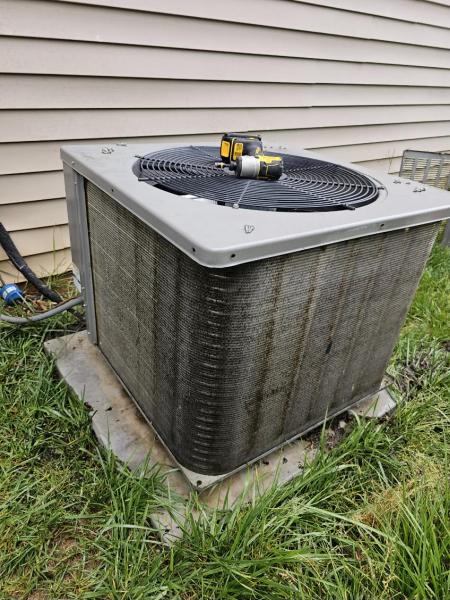 Alpha Air Heating and Cooling