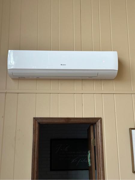 Alpha Air Heating and Cooling