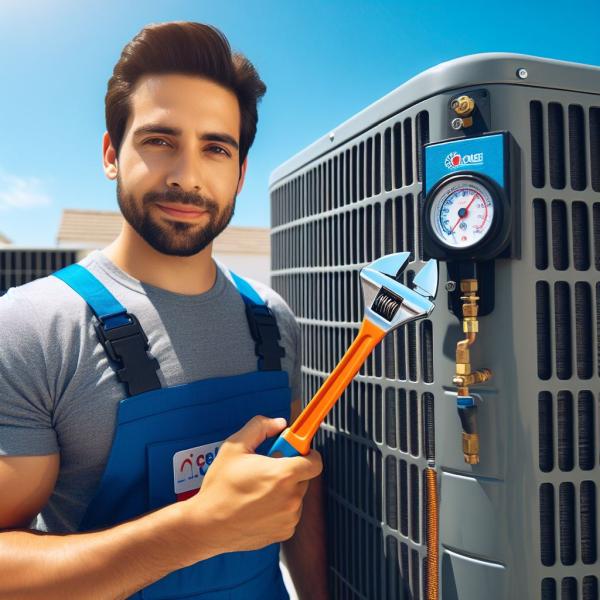 Comfort Air Conditioning & Heating