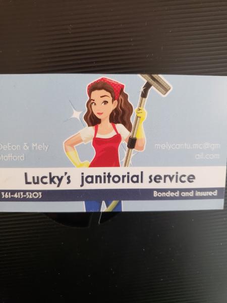 Lucky's Janitorial Service