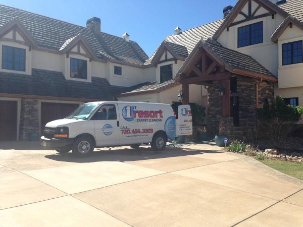 1st Resort Carpet Cleaning