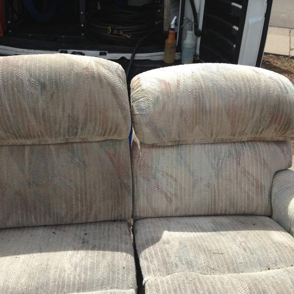 1st Resort Carpet Cleaning