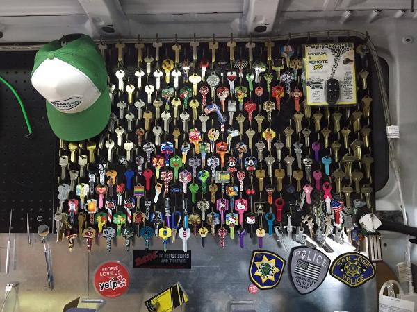 Greenkeys Locksmith