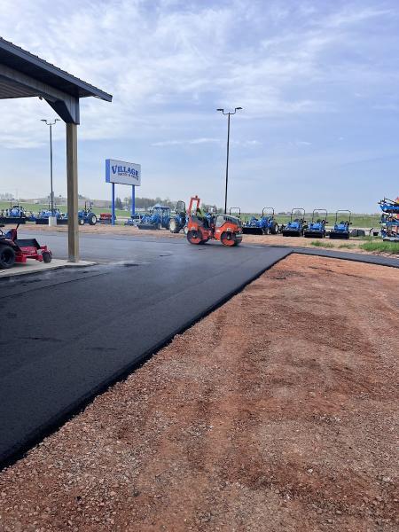 Wolf River Asphalt & Sealcoating
