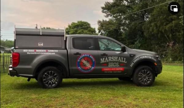 Marshall Bros. Exterminating