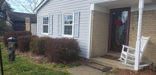American Builders Super Window
