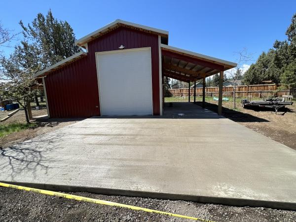 North Zone Construction Concrete Contractor