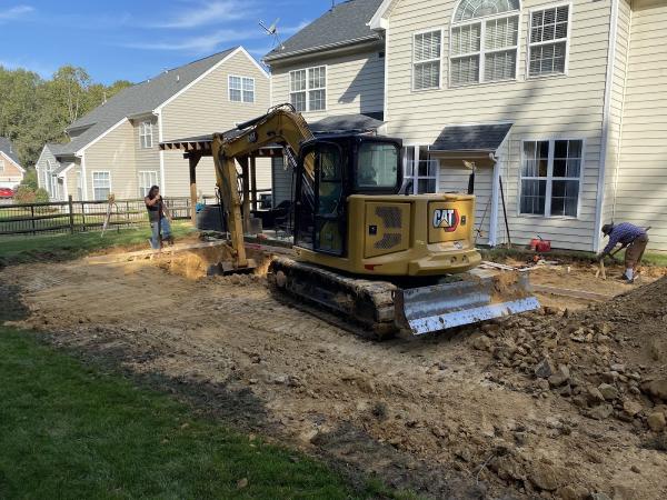 Carolina Pool Renovations