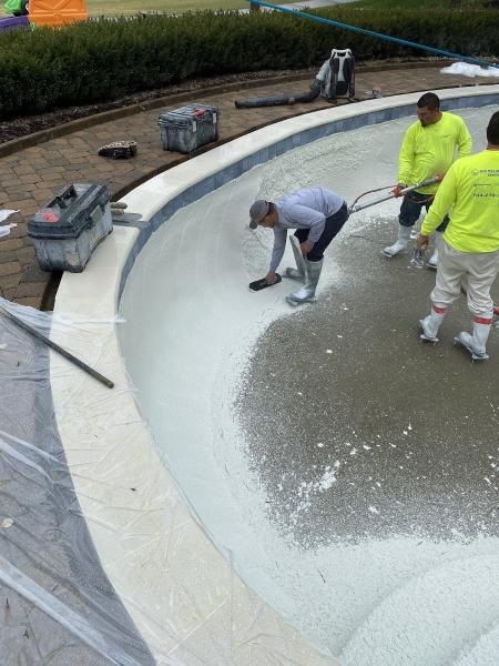 Carolina Pool Renovations