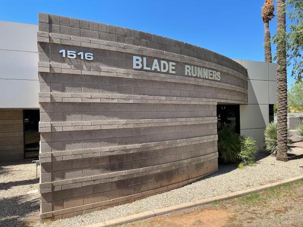 Blade Runners Inc