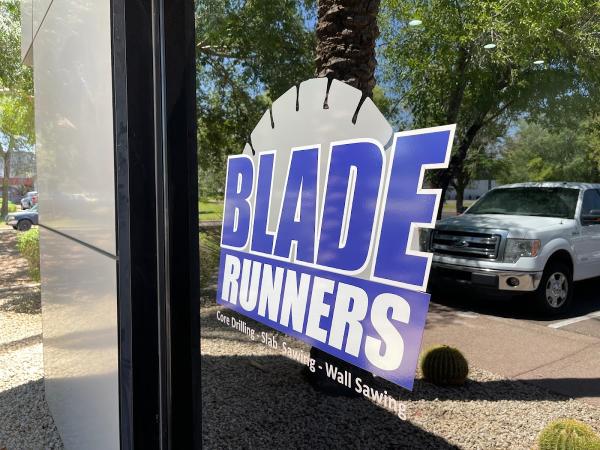 Blade Runners Inc
