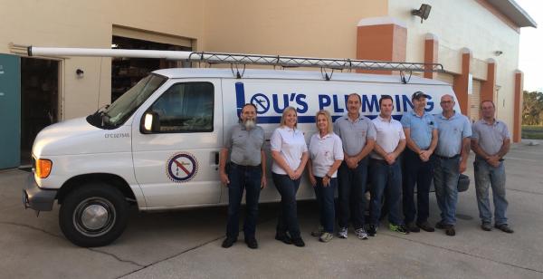 Lou's Plumbing