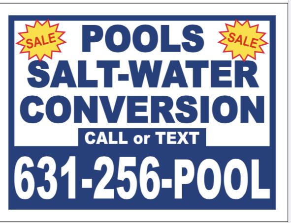 Pool Closings