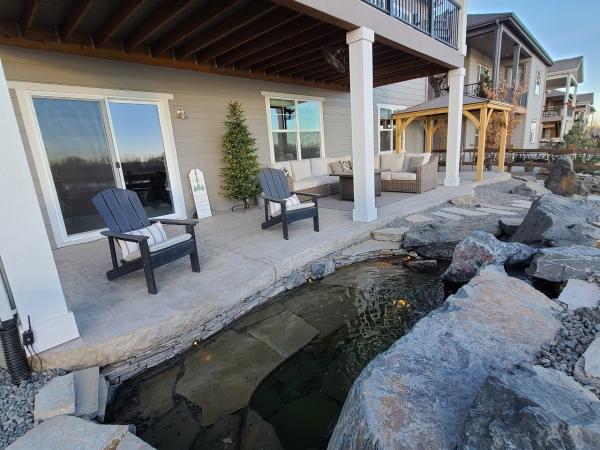 Sawyer Waterscaping