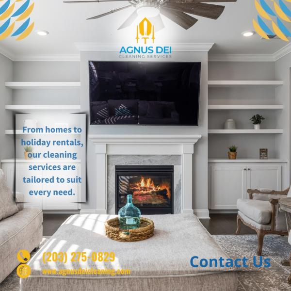 Agnus Dei Cleaning Services