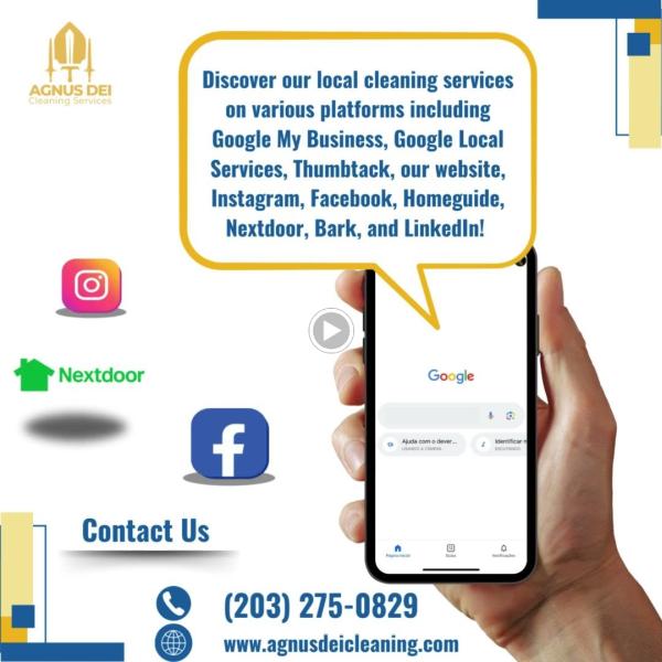 Agnus Dei Cleaning Services