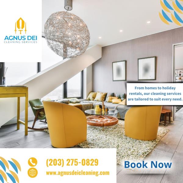 Agnus Dei Cleaning Services