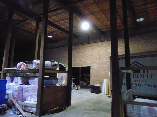 Retrofit Insulation