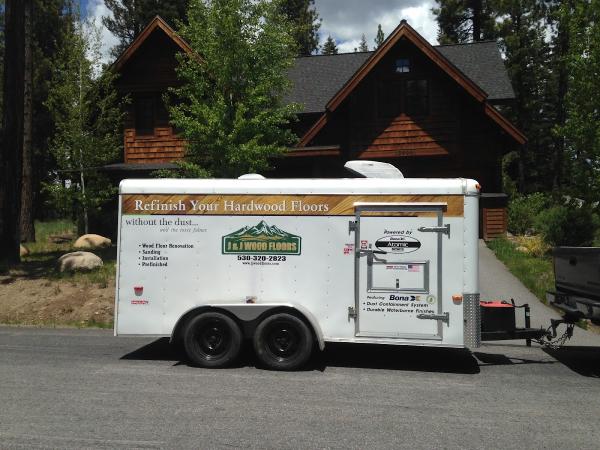 J & J Wood Floors