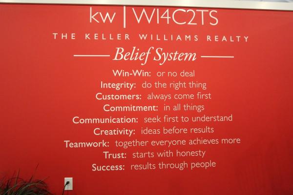The Fran Johnson Team: Keller Williams Realty