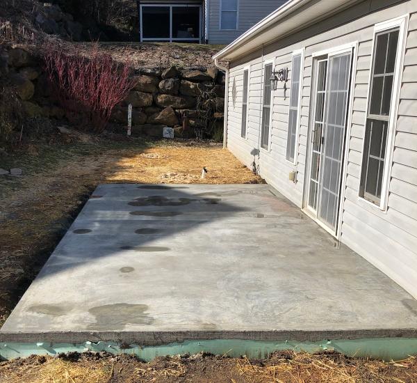 W & T Concrete Contractors Llc.