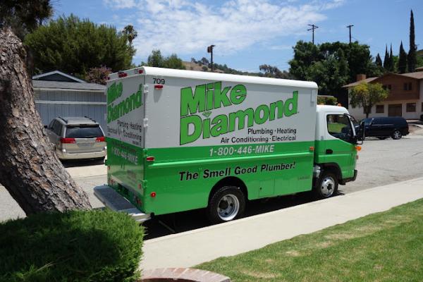 Mike Diamond Plumbing