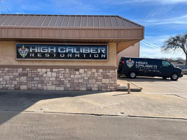High Caliber Restoration