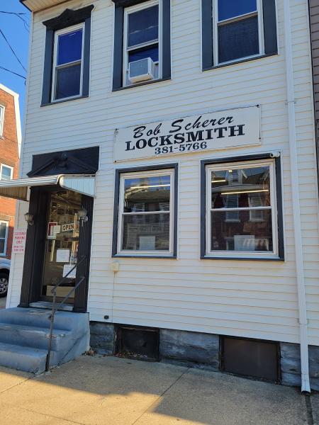 Bob Scherer Locksmith Inc